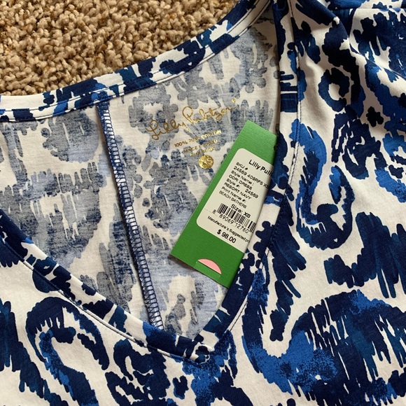 Lily Pulitzer dress size XS - Picture 2 of 2